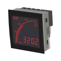 TRUMETER Shunt Meter, Negative Lcd W/ O/P, 12-24V, APM-SHUNT-ANO.-picture-33