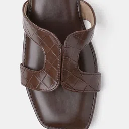 R&B Women Open Toe Flats image 3