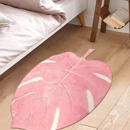Bajo's antiskid Doormat -Baby Pink-image-21