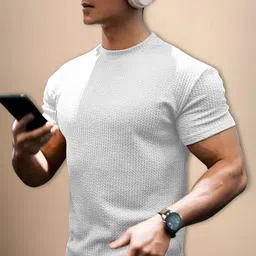 Moda Rapido Men T-shirt image 4