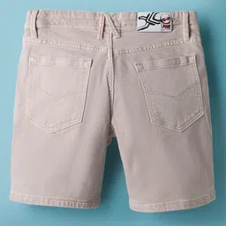 Junior Killer Solid Shorts - Beige image 2