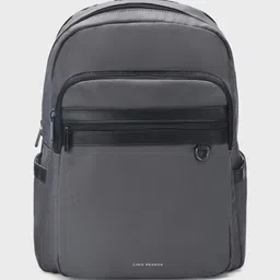 Lino Perros Unisex Colourblocked Harvard Vault Backpack-picture-14
