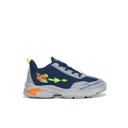 ABROS Boys Mesh Running Non-Marking Shoes image 5