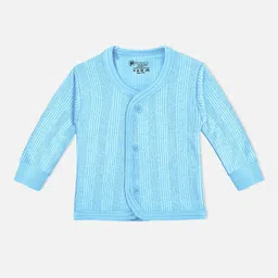 YK Basics Kids Striped Thermal Set image 2