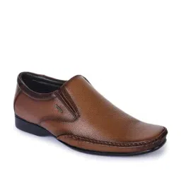 Fortune by Liberty Men's Tan Formal Slip-Ons-image-24