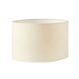 Unravel India 'Flower Motif Mugal Art' Blue & White Ceramic Table Lamp With Shade - Set of 1 image 5