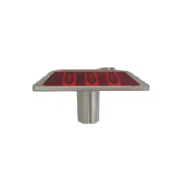 Ladwa 12x2.8x18 cm Aluminium Red Solar Road Stud Without Shank image 4