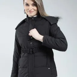 Monte Carlo Black Regular Fit Jacket image 1