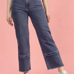 Melon by PlusS Blue Regular Fit Jeans image 1