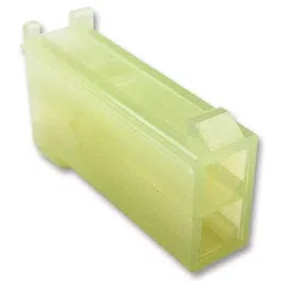 AMP - TE CONNECTIVITY RECEPTACLE HOUSING, FREE, 2WAY, 172343-1 (Pack 10)-picture-48