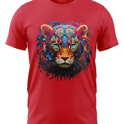 Print My Fashion Boys Printed T-shirt-picture-33