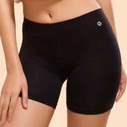 Enamor Black Shorts image 1