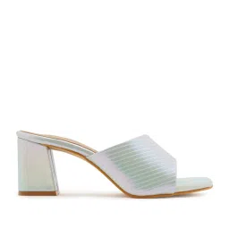 Scentra Women's Blue Casual Sandals image 1