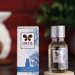 IRIS Celeste Coral Blue Fragrance Vaporizer Oil (0.03 L) - Set of 2-picture-4