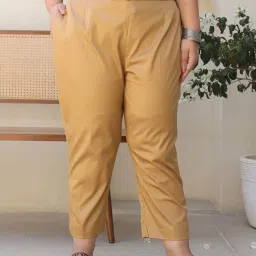 Juniper Golden Cotton Pants image 1