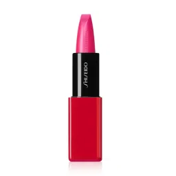Shiseido TechnoSatin Gel Lipstick 421 Live Wire - 3.3 gm image 1