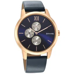 Sonata NR7139WL02 Versatyle 2 Analog Watch for Men image 1