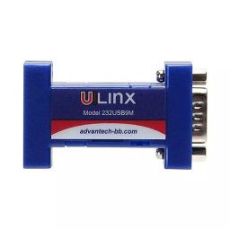 ADVANTECH MINIATURE CONVERTER, USB TO RS-232, 5VDC, BB-232USB9M-picture-30
