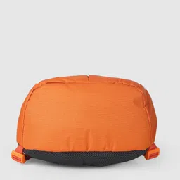 Wildcraft Women Orange Graphic Backpack image 4