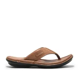 Woods Men's Tan Thongs-picture-41