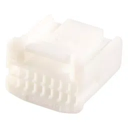 AMP - TE CONNECTIVITY HOUSING ASSEMBLY, PLUG, CRIMP, 16WAY, 1318386-1-picture-24