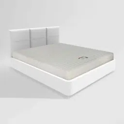Godrej Interio Melody White Softy Foam Queen Bed Mattress-image-44