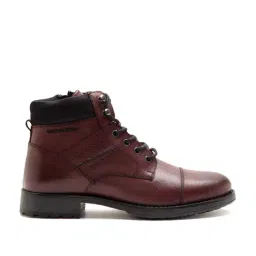 THOMAS CRICK Men's Bordo Derby Boots-picture-38