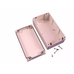 Hammond General Purpose Enclosure 160x88.9x61 mm Polycarbonate, 8685090 image 2