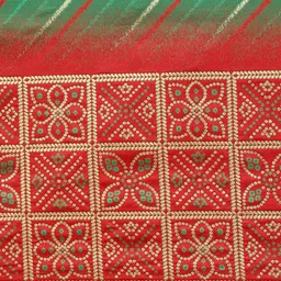 flaher Woven Design Designer Banarasi Saree image 4
