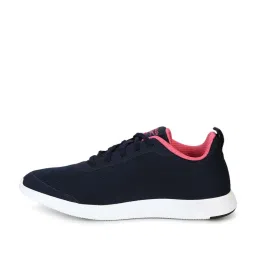 Reebok Women's Lunar Walk Vector Navy Walking Shoes image 3
