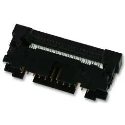 AMP - TE CONNECTIVITY HEADER, IDC, NO LATCH, 34WAY, 2-111446-2-picture-37