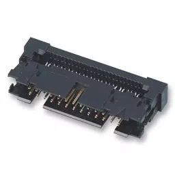 AMP - TE CONNECTIVITY HEADER, IDC, NO LATCH, 26WAY, 2-111446-0-picture-16
