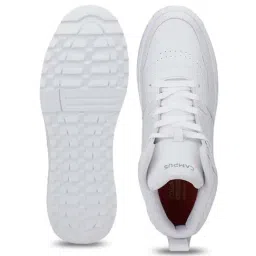 Campus Men's OGs Ivory Ankle High Sneakers image 4