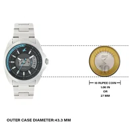 Fastrack 38049SM01 Loopholes Analog Watch for Men image 4