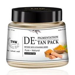 TNW-The Natural Wash DTAN & Rose Water image 3