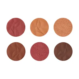 makeup revolution Revolution Pro Glam Mood Eyeshadow Palette Party Time - 12 gm image 4