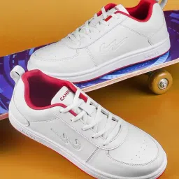 Campus Men's Eggshell Casual Sneakers-picture-31