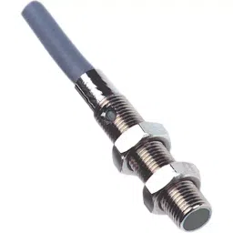 RS PRO Inductive Barrel-Style Proximity Sensor M5x0.5 1.5 mm Detection PNP 10-30 V DC, 2066129 image 2