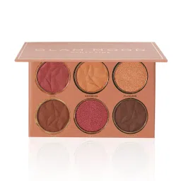 makeup revolution Revolution Pro Glam Mood Eyeshadow Palette Party Time - 12 gm image 3