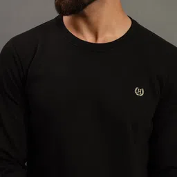 HUSHBUCKS Men Round Neck Sweatshirt image 3