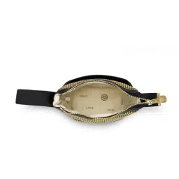LAVIE LUXE Golden Embellished Extra Small Satchel image 5