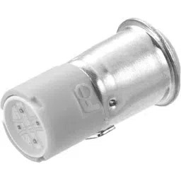 fuji electric Fuji 24V Operation Display Device LED Lamp (Pikari-kun) Illumination Type 50024423, Made in Japan-picture-12