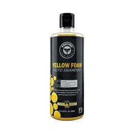 Foxcare 500 ml Each Yellow & Green Auto Wash Shampoo image 3