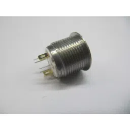 RS PRO Illuminated Push Button Switch Momentary 16 mm SPST RGB LED 36 V DC, 1759622 image 2