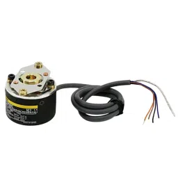 Omron Incremental Type Hollow Shaft 40 mm E6H-C Cord Pull-Out , E6H-CWZ6C-300P/R-0.5M image 2