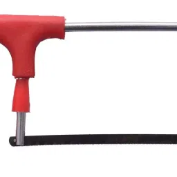 Visko 152.4 mm (6 Inch) Junoir Hacksaw Frame With Plastic Handle 238-picture-28