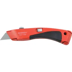 Kennedy Hercules Retractable Blade Trimming Knife - Red KEN5371000K-picture-19