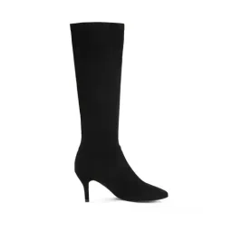 Saint G Women's Jemima Black Stiletto Booties image 2