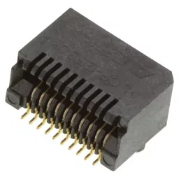 AMP - TE CONNECTIVITY CONNECTOR, SFP, RCPT, 20POS, SMT, 1367073-1 (Pack 480)-picture-14