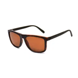 Levi's Blue Rectangular UV Protection Sunglasses For Men image 1